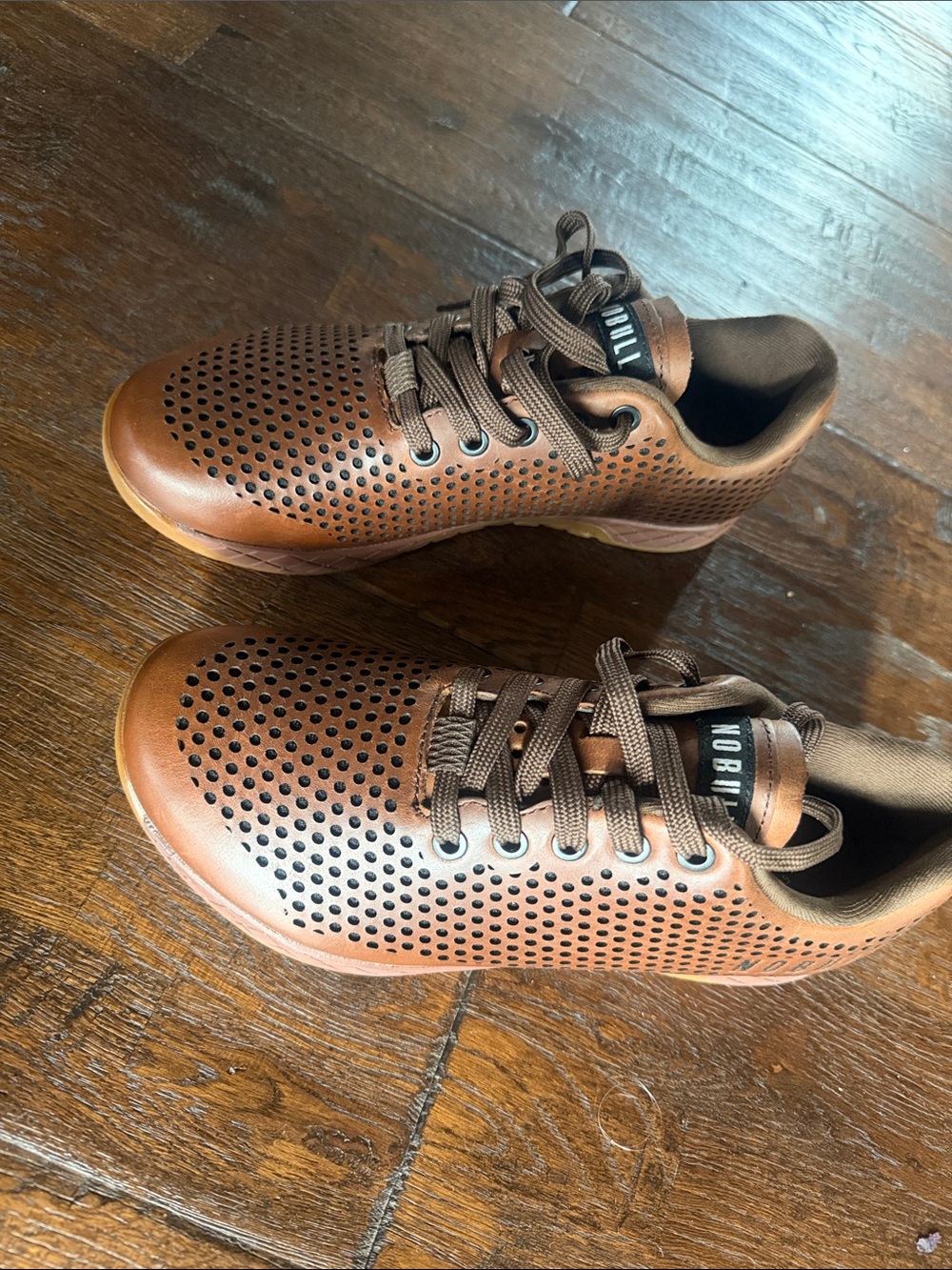 NOBULL TRAINERS

New

SIZE MEN 6 US
Women’s 8.5 US
